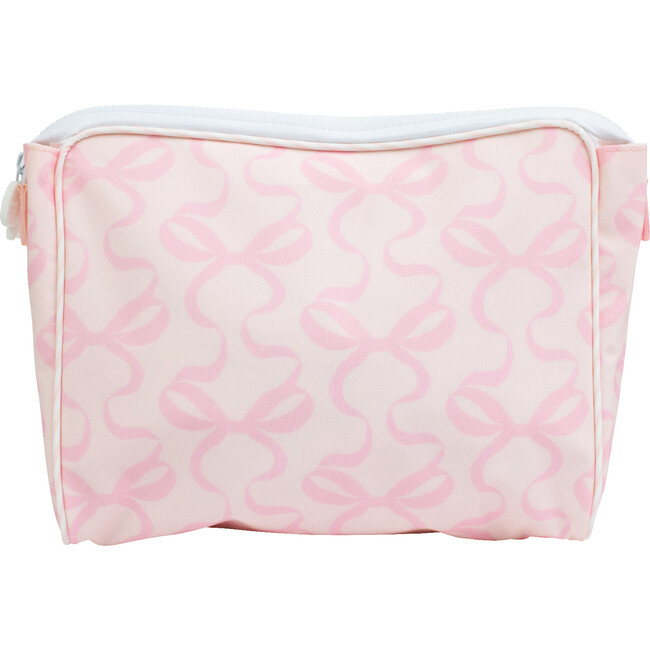 The Large Go Bag, Bows on PInk