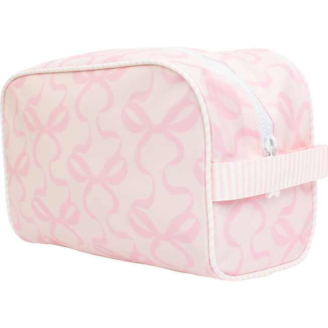 The Dopp Kit, Bows on Pink