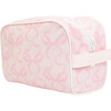 The Dopp Kit, Bows on Pink - Bags - 1 - thumbnail