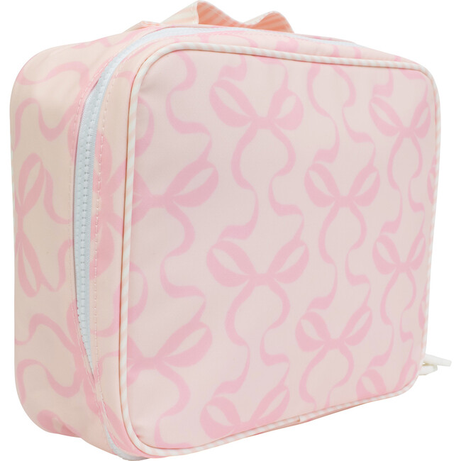 The Lunchbox, Bows on Pink - Lunchbags - 2