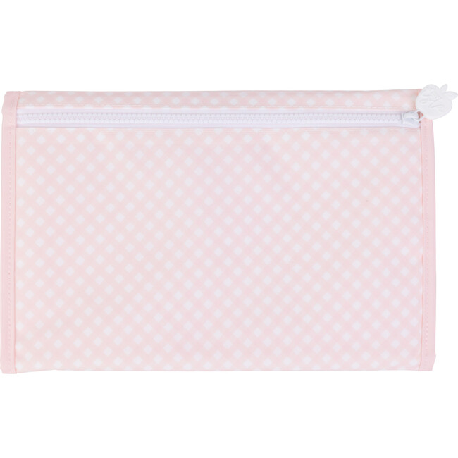 The Changing Pad, Pink Gingham
