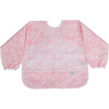 The Cover Everything Infant Bib, Bows on Pink - Bibs - 1 - thumbnail