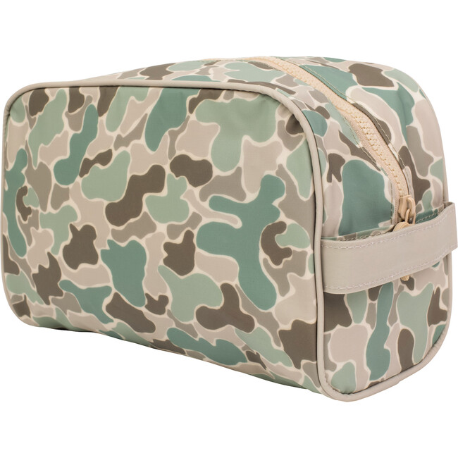 The Dopp Kit, Camo