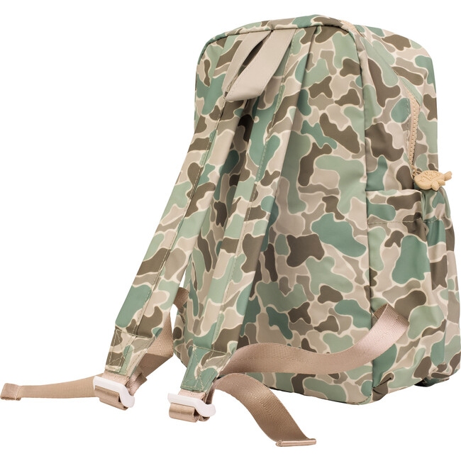 The Large Backpack, Camo - Backpacks - 2