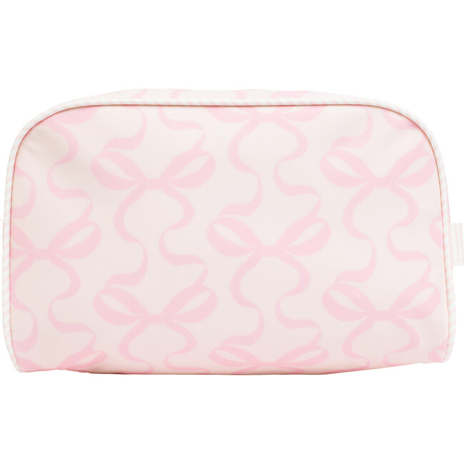 The Dopp Kit, Bows on Pink - Bags - 2
