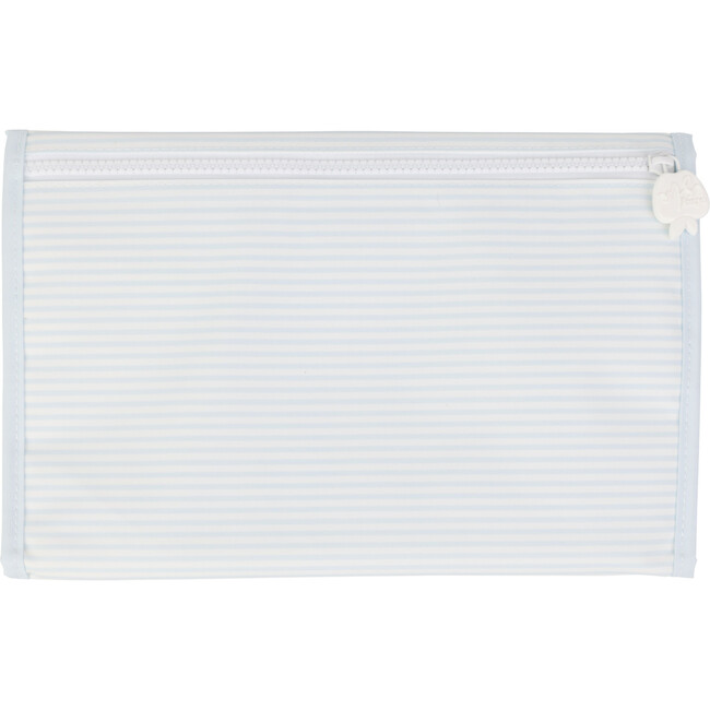The Changing Pad, Light Blue Stripe