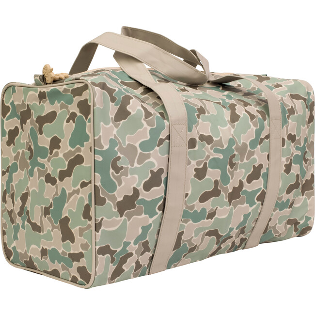 The Duffle Bag, Camo - Bags - 2
