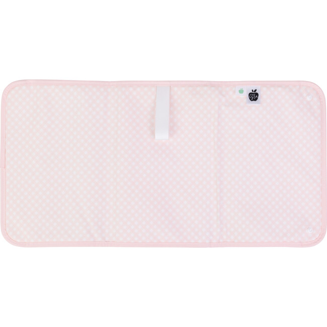 The Changing Pad, Pink Gingham - Changing Pads - 2