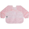 The Cover Everything Infant Bib, Bows on Pink - Bibs - 2