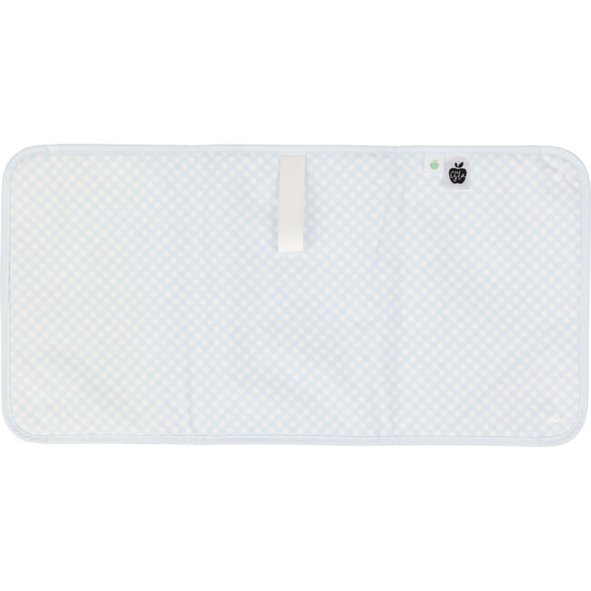 The Changing Pad, Blue Gingham - Changing Pads - 2