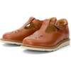 Rosie T-Bar Shoe Chestnut Brown - T-Straps - 1 - thumbnail