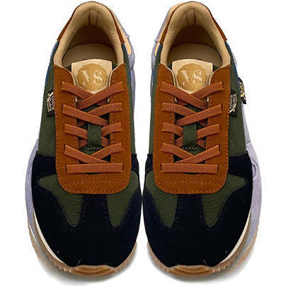 Keegan Sneaker Multi-Block Sport - Sneakers - 3