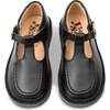 Parker T-Bar Shoe, Black - T-Straps - 3