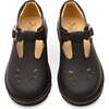 Rosie T-Bar Back to School Shoe, Black - T-Straps - 3