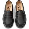 Nicki Loafer Shoe, Black - Loafers - 3