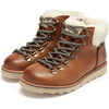 Eddie Wool Hiking Boot, Tan Burnished - Booties - 1 - thumbnail