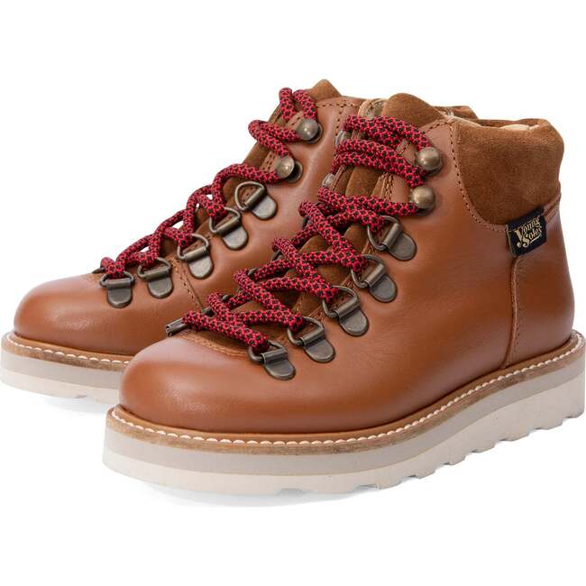Eddie Hiking Boot, Chestnut Brown