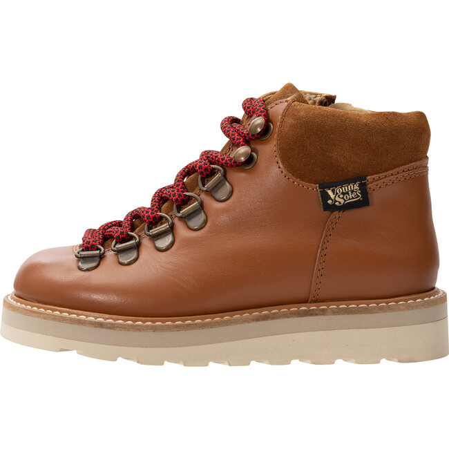 Eddie Hiking Boot, Chestnut Brown - Booties - 2
