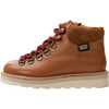 Eddie Hiking Boot, Chestnut Brown - Booties - 2