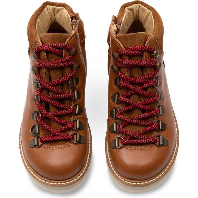 Eddie Hiking Boot, Chestnut Brown - Booties - 3