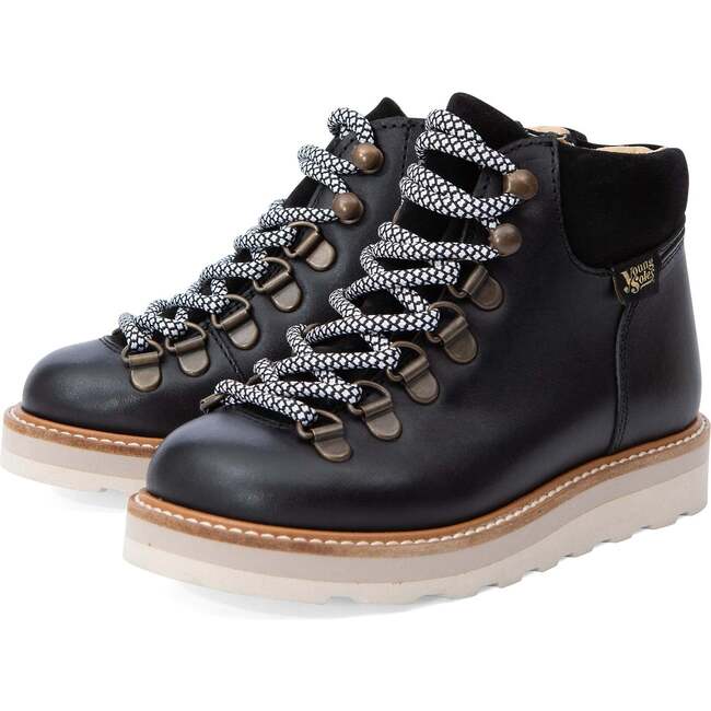 Eddie Hiking Boot, Black