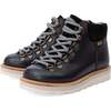 Eddie Hiking Boot, Black - Booties - 1 - thumbnail