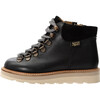 Eddie Hiking Boot, Black - Booties - 2