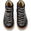 Eddie Hiking Boot, Black - Booties - 3