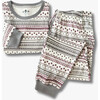 Women's Jogger Pajama Set, Sugar Plum - Pajamas - 1 - thumbnail
