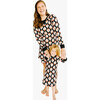 Women's Sleepshirt, Jolly Santa - Nightgowns - 2