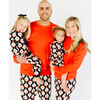 Men's Jogger Pajama Set, Jolly Santa - Pajamas - 3