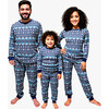 Kids' Unisex Jogger Pajama Set, Hanukkah Festival of Lights - Pajamas - 3