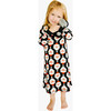 Girls Sleepshirt, Jolly Santa - Nightgowns - 2