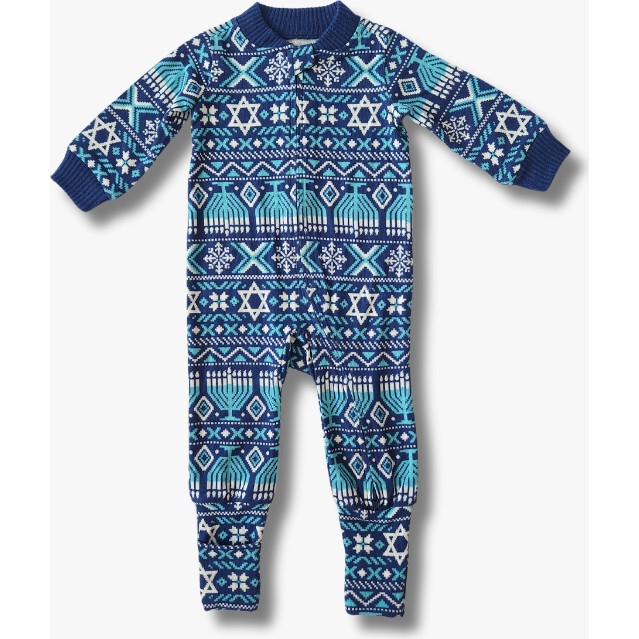 Baby Onesie PJ, Hanukkah Festival of Lights