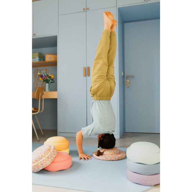 Rainbow Set Complete, Pastel - Activity Gyms - 2