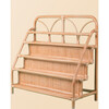 Elena Handcrafted Rattan Montessori Book Shelf - Bookcases - 5