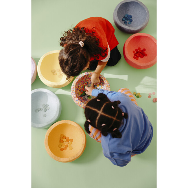 Rainbow Set Complete, Pastel - Activity Gyms - 4