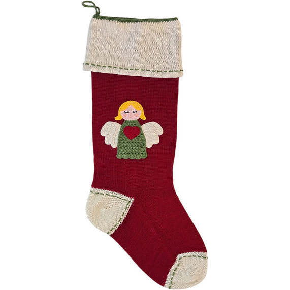 Angel Stocking