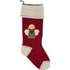 Angel Stocking - Stockings - 1 - thumbnail