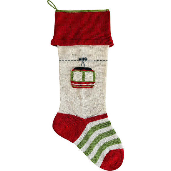 Gondola Stocking
