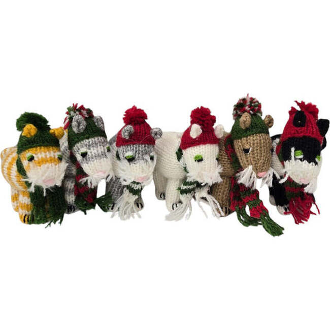 Cat Ornaments