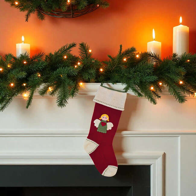 Angel Stocking - Stockings - 2