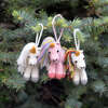 Unicorn Ornaments - Ornaments - 2