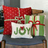 Holiday Joy Mini Pillow - Decorative Pillows - 2
