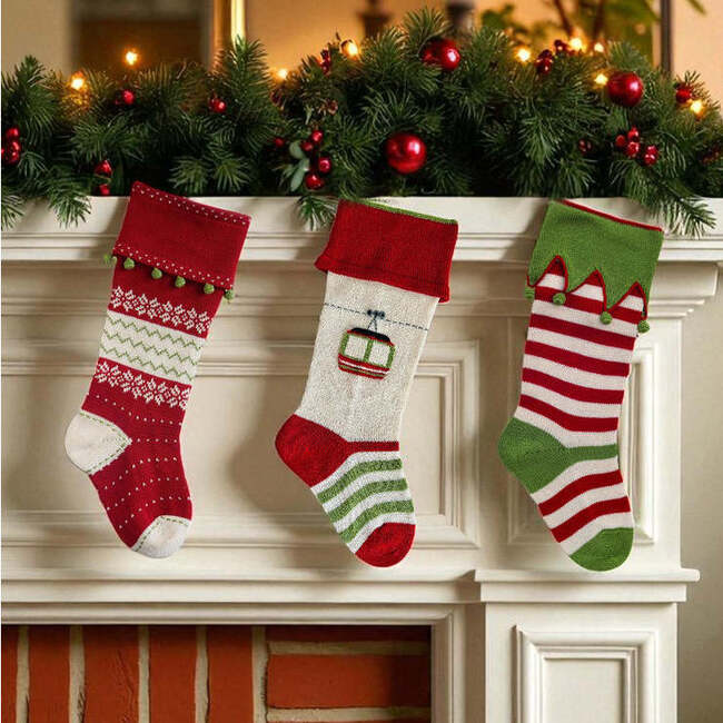 Gondola Stocking - Stockings - 2
