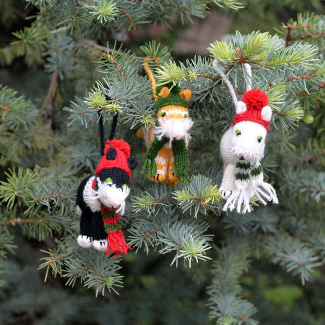 Cat Ornaments - Ornaments - 2