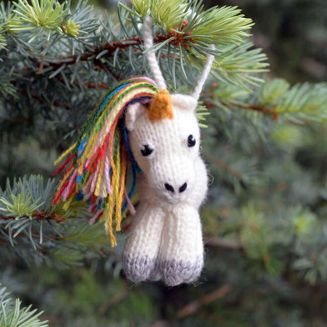 Unicorn Ornaments - Ornaments - 3