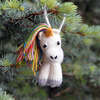 Unicorn Ornaments - Ornaments - 3