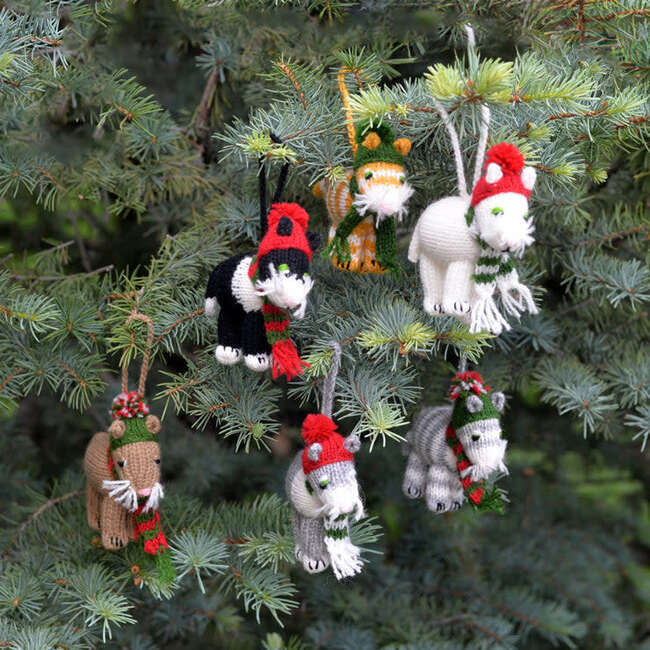 Cat Ornaments - Ornaments - 3