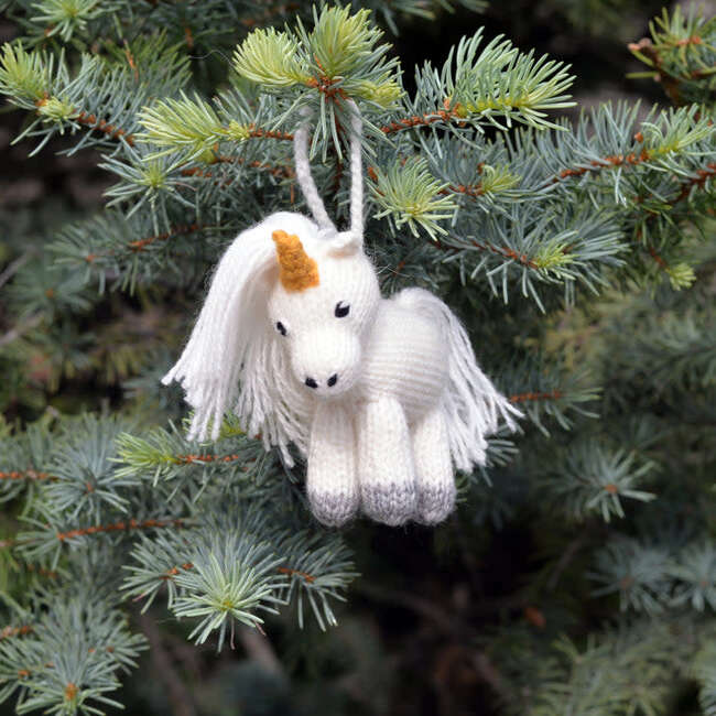 Unicorn Ornaments - Ornaments - 4